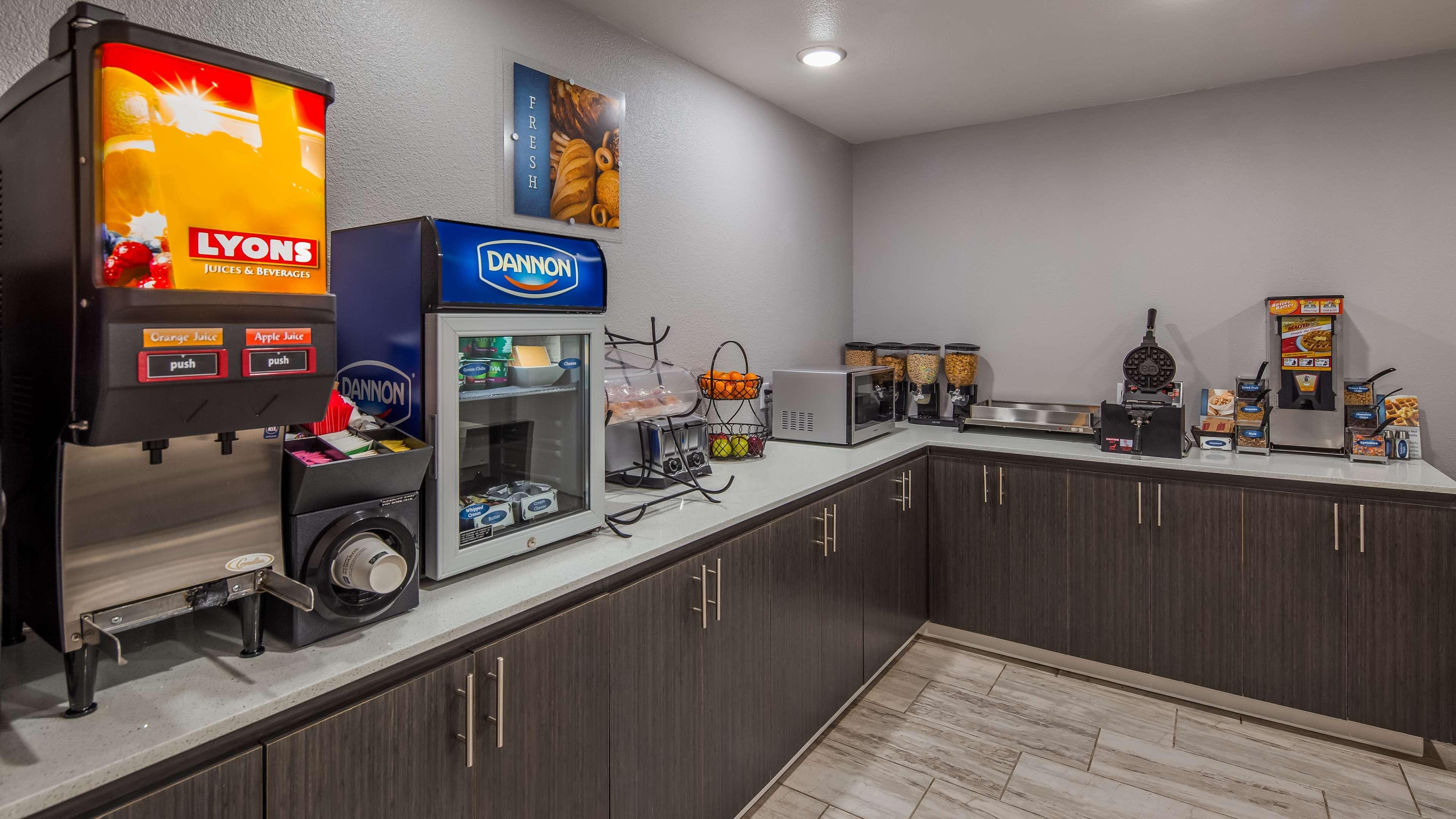 Best Western Deming Southwest Inn Экстерьер фото
