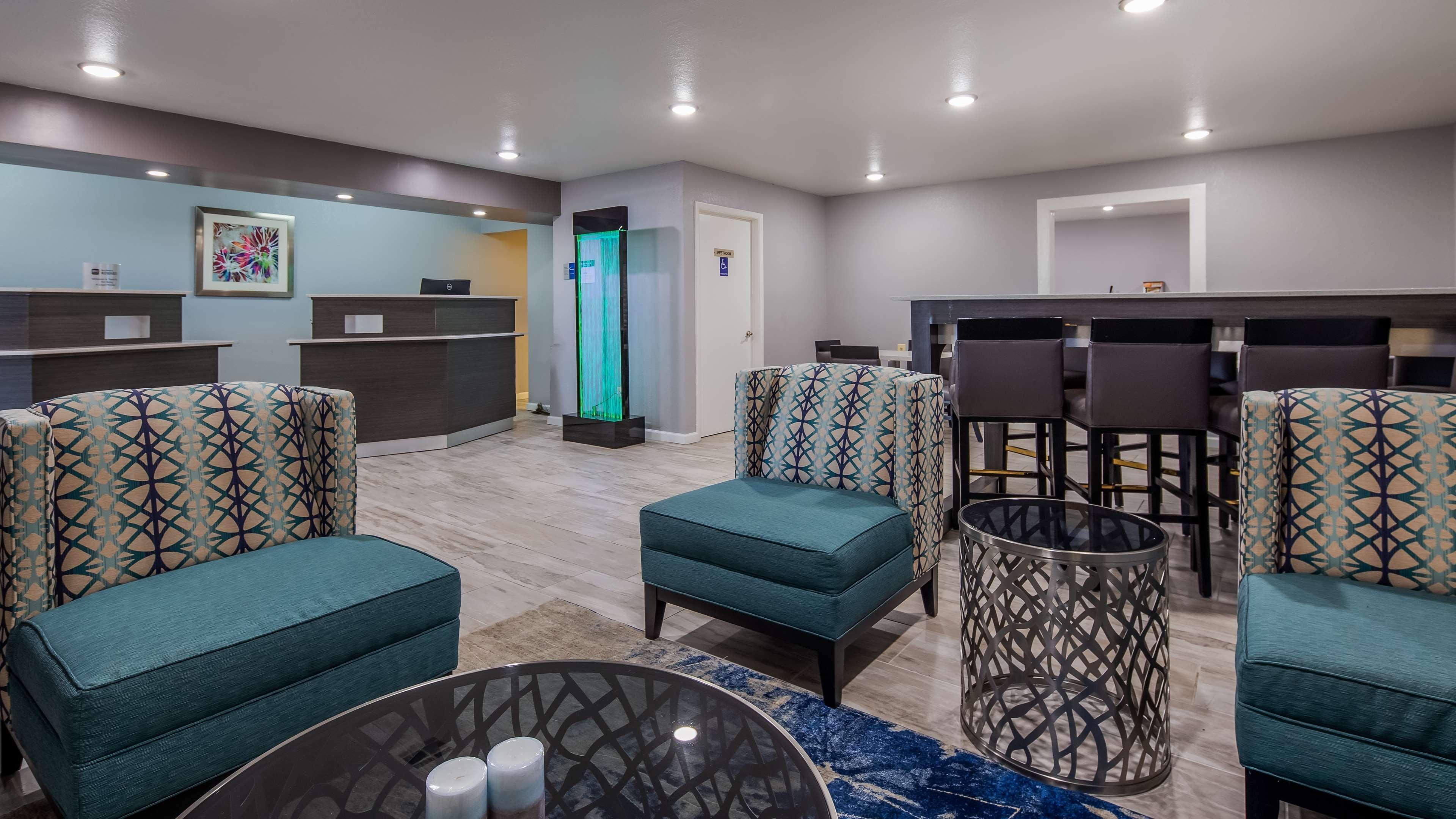Best Western Deming Southwest Inn Экстерьер фото