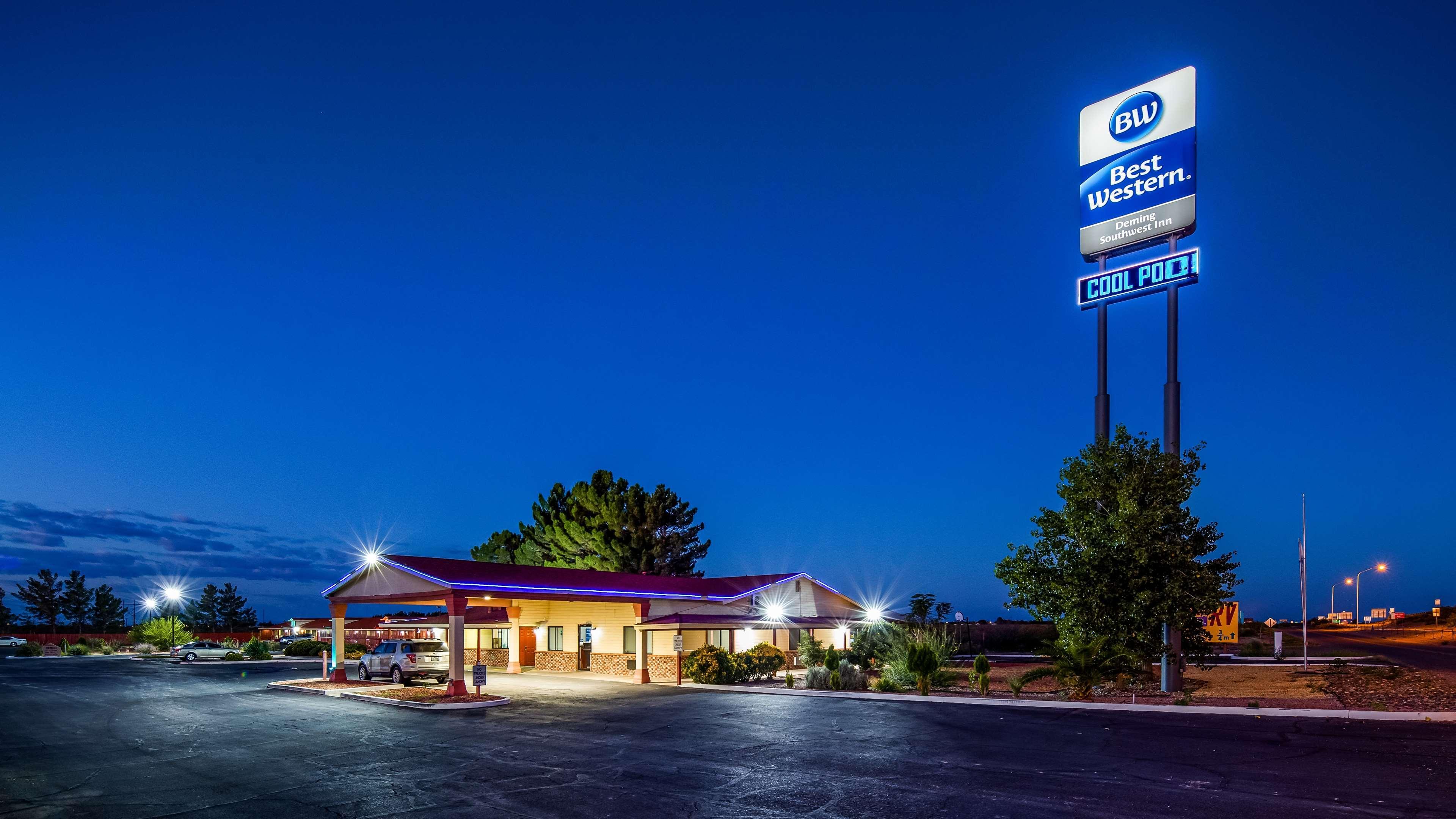Best Western Deming Southwest Inn Экстерьер фото