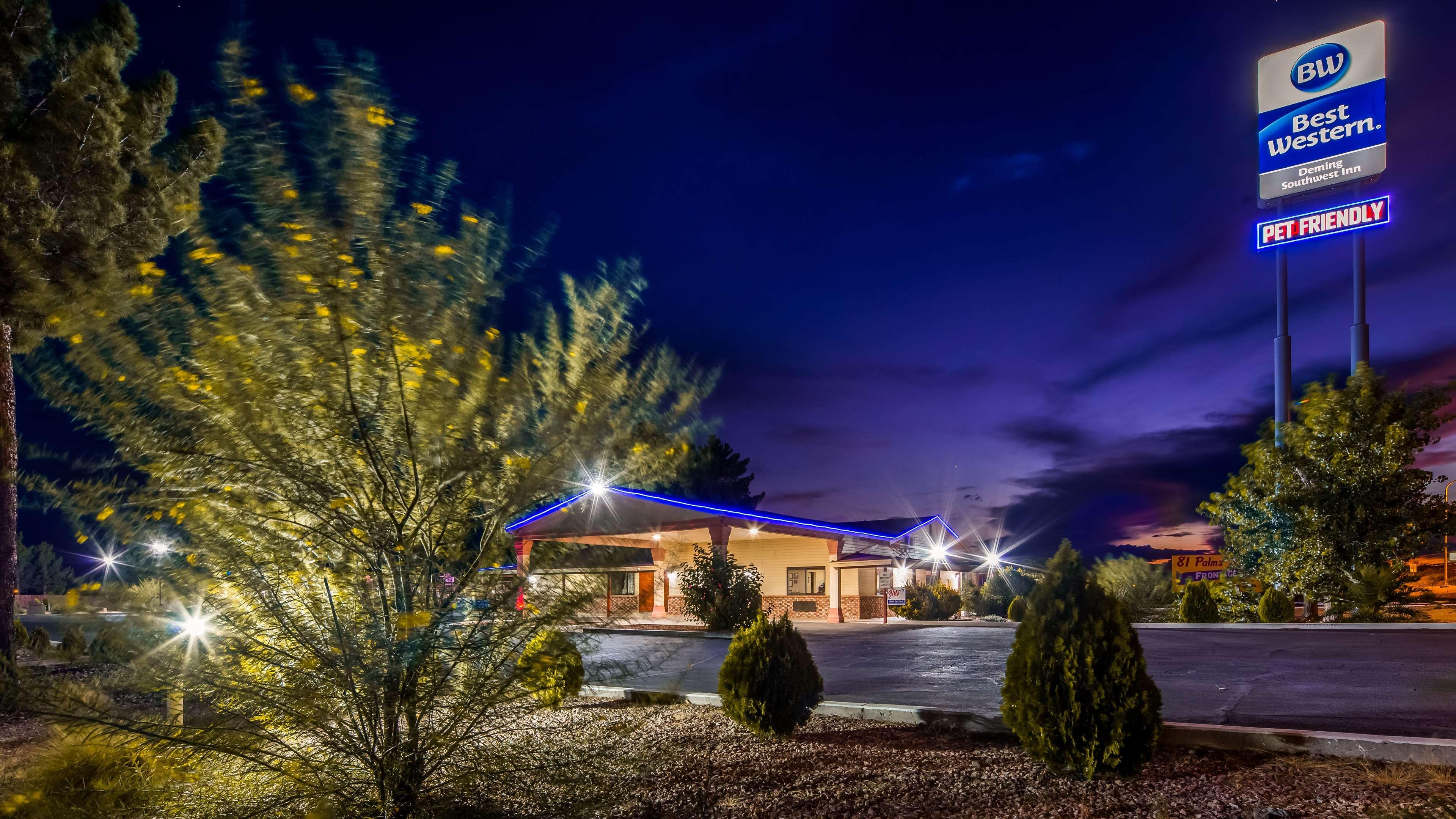 Best Western Deming Southwest Inn Экстерьер фото